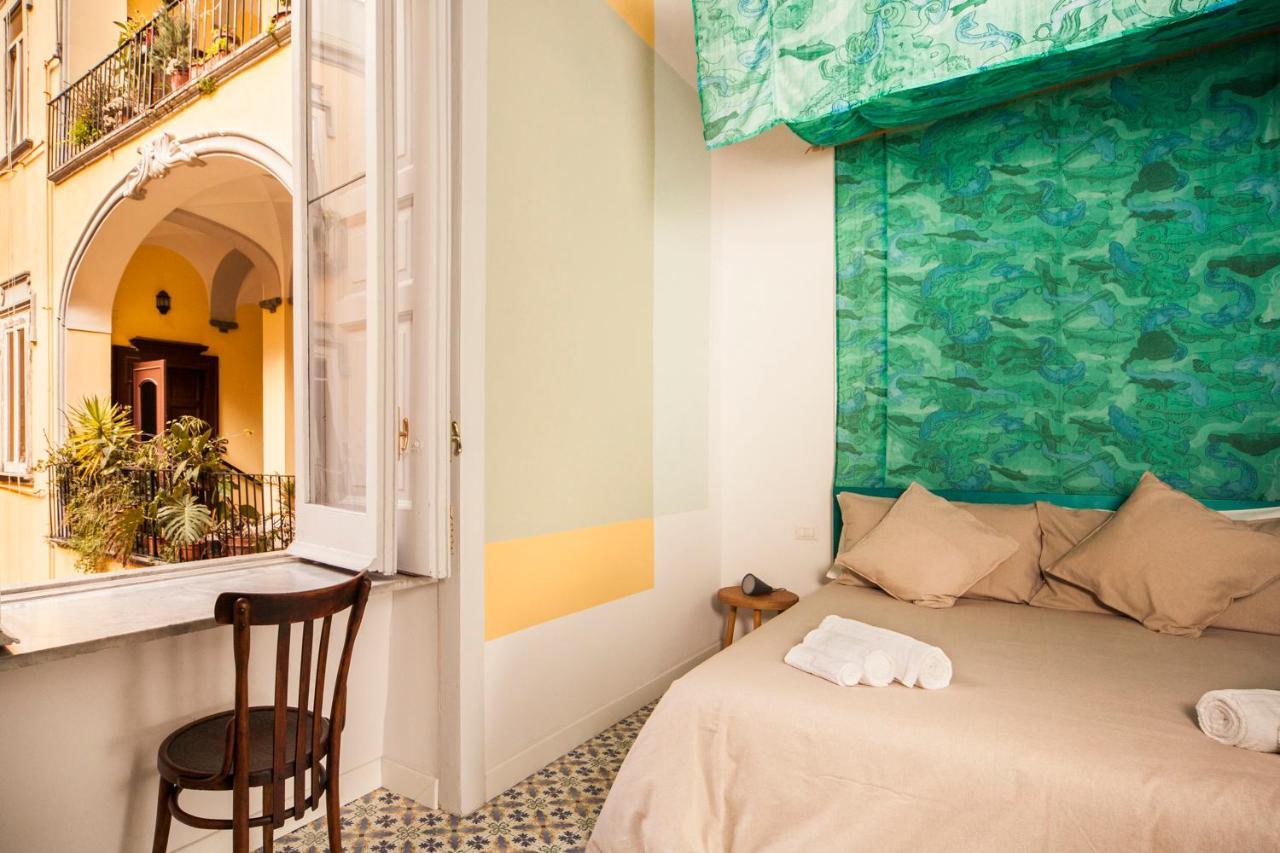Superotium Bed & Breakfast Napoli Ngoại thất bức ảnh