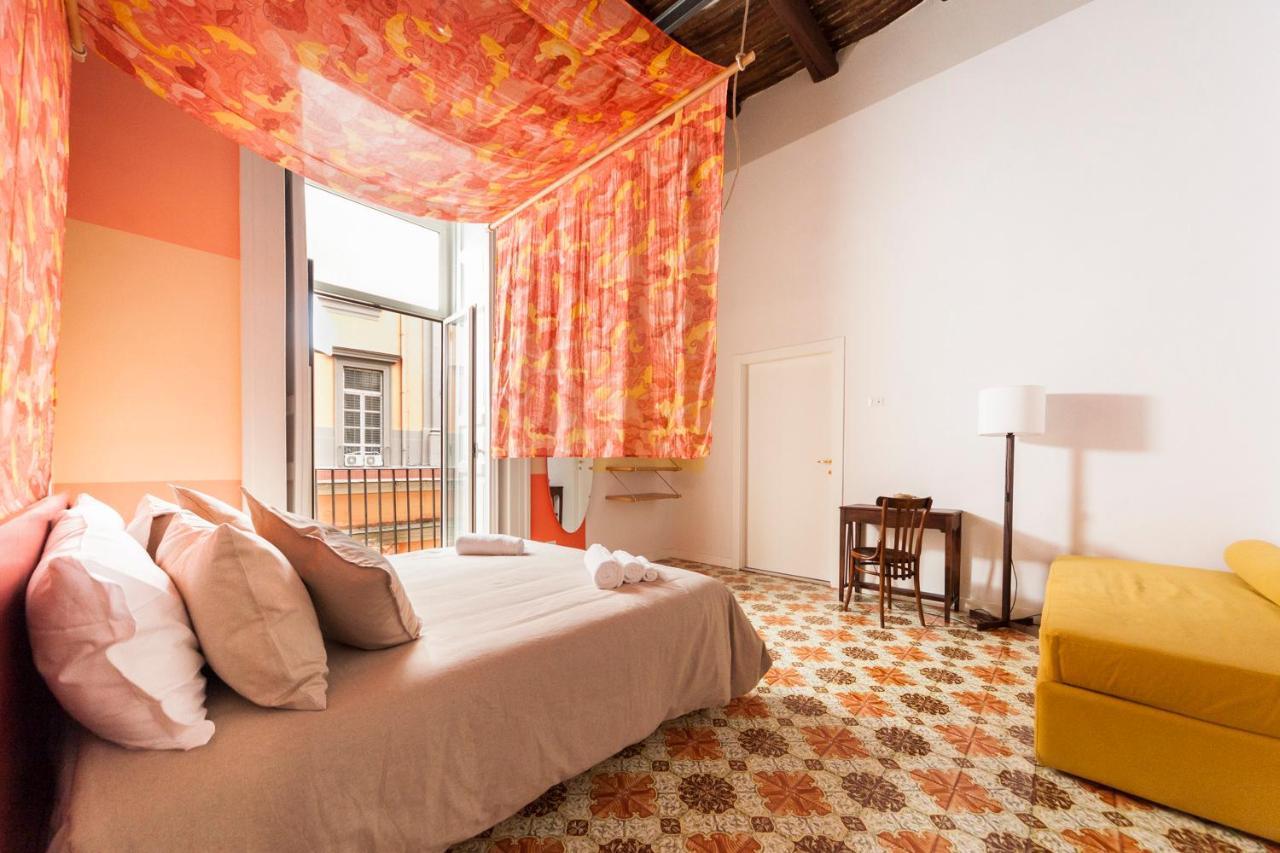 Superotium Bed & Breakfast Napoli Ngoại thất bức ảnh