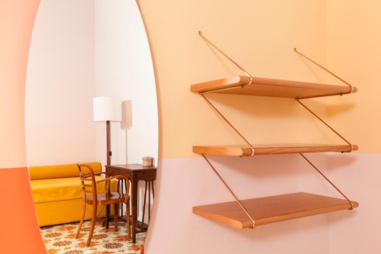 Superotium Bed & Breakfast Napoli Ngoại thất bức ảnh