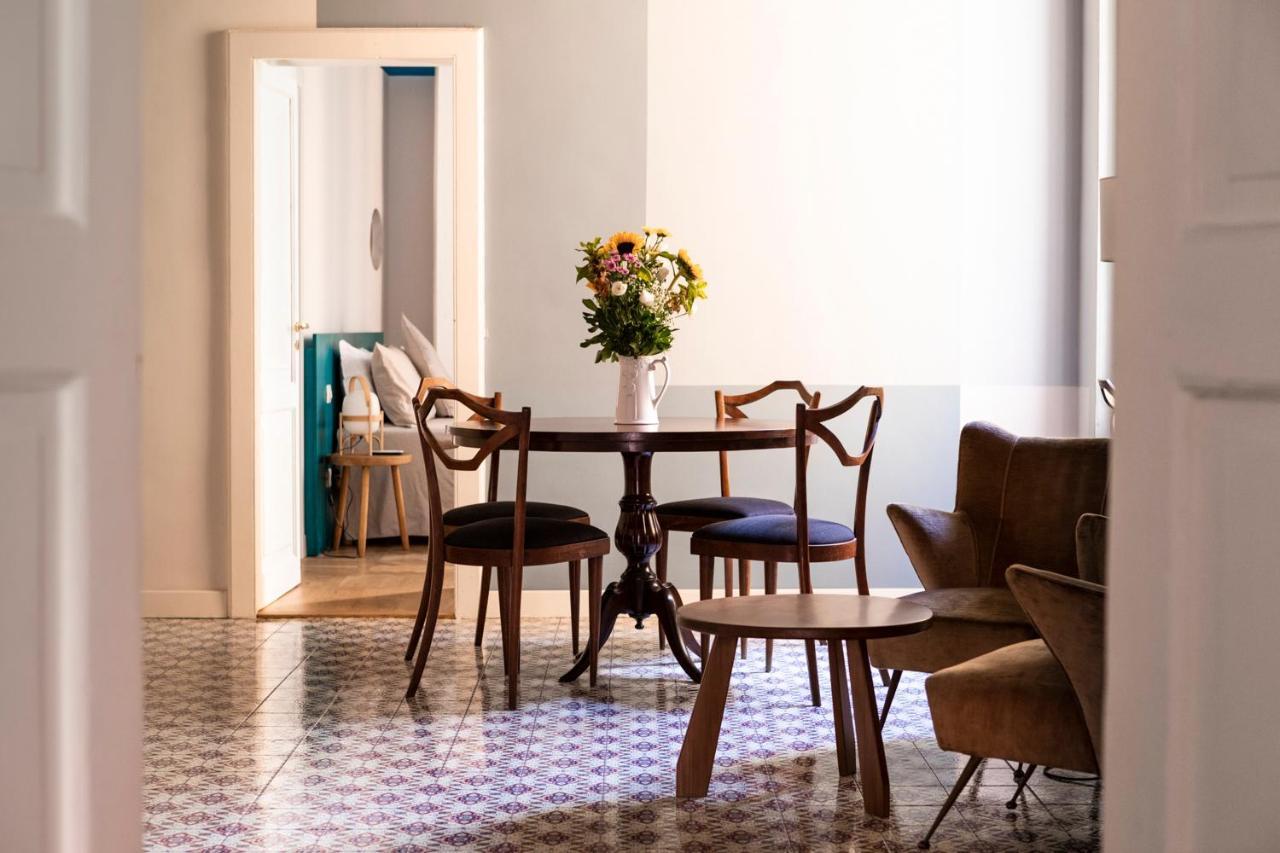 Superotium Bed & Breakfast Napoli Ngoại thất bức ảnh