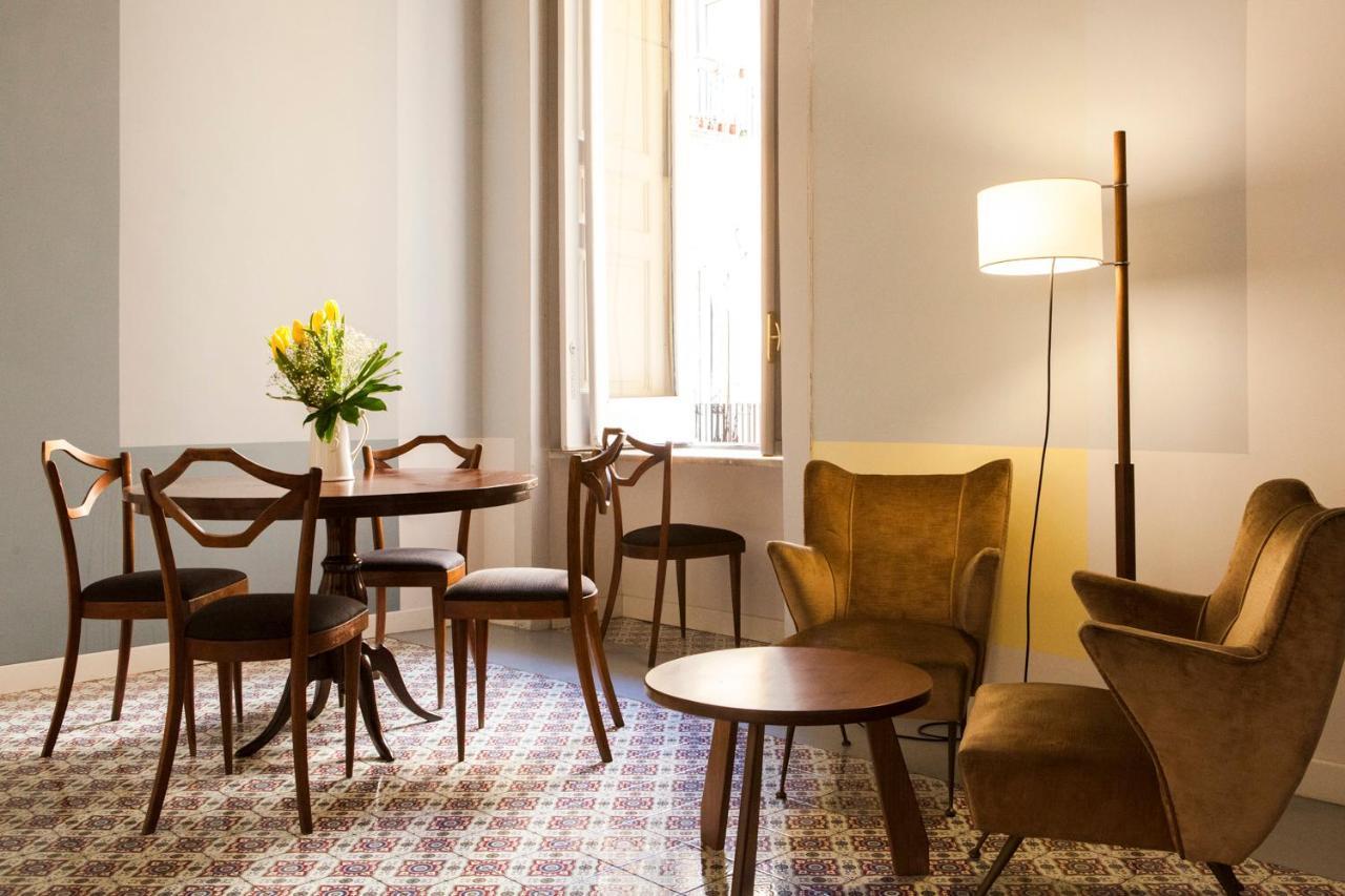 Superotium Bed & Breakfast Napoli Ngoại thất bức ảnh