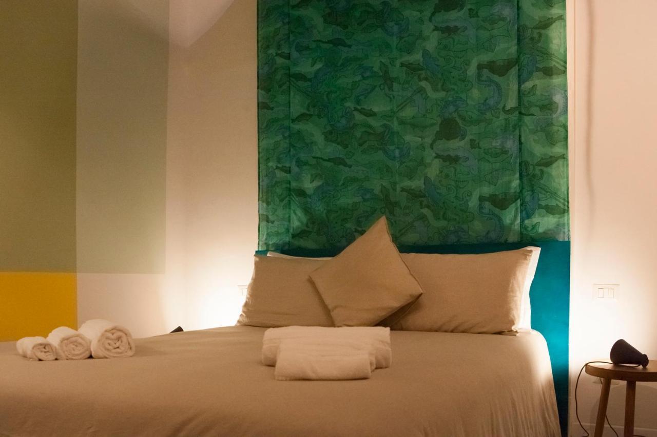 Superotium Bed & Breakfast Napoli Ngoại thất bức ảnh