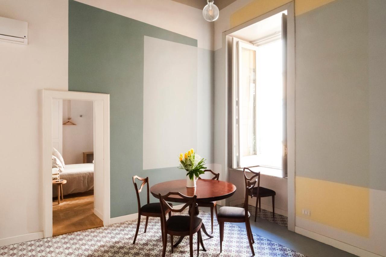 Superotium Bed & Breakfast Napoli Ngoại thất bức ảnh