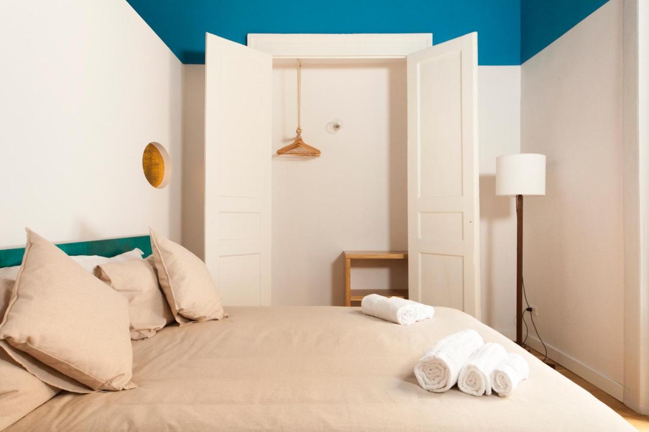 Superotium Bed & Breakfast Napoli Ngoại thất bức ảnh