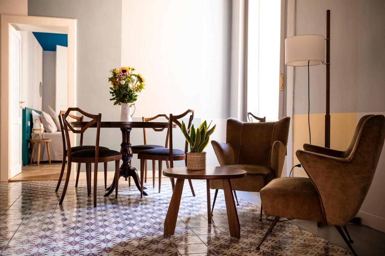 Superotium Bed & Breakfast Napoli Ngoại thất bức ảnh