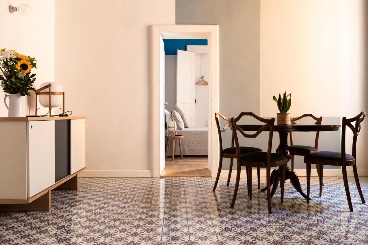 Superotium Bed & Breakfast Napoli Ngoại thất bức ảnh