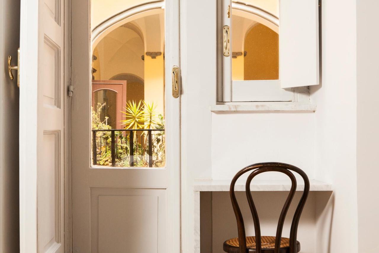 Superotium Bed & Breakfast Napoli Ngoại thất bức ảnh