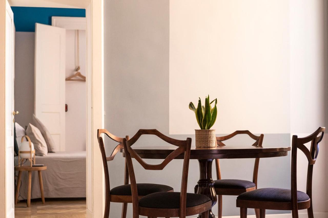 Superotium Bed & Breakfast Napoli Ngoại thất bức ảnh