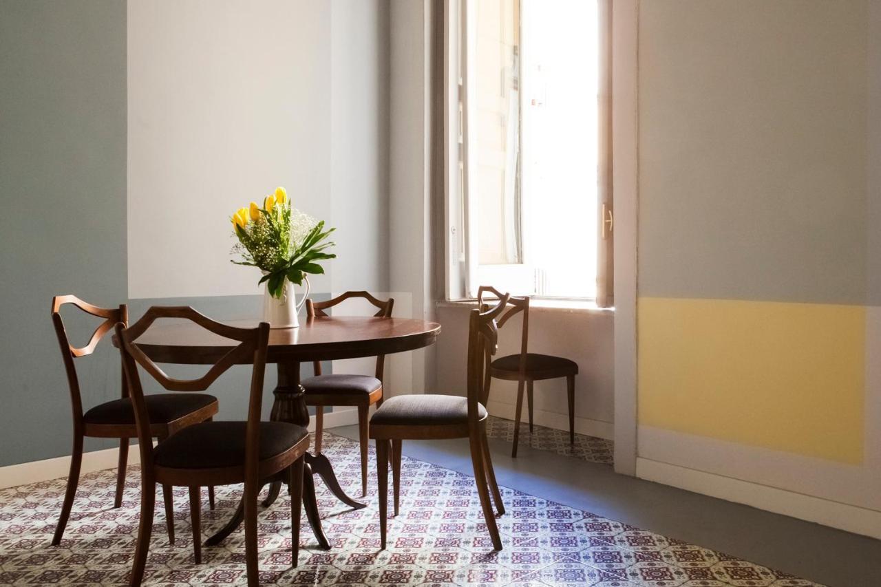 Superotium Bed & Breakfast Napoli Ngoại thất bức ảnh