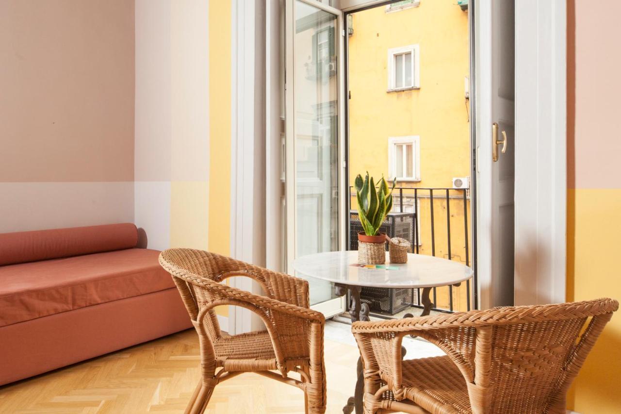 Superotium Bed & Breakfast Napoli Ngoại thất bức ảnh