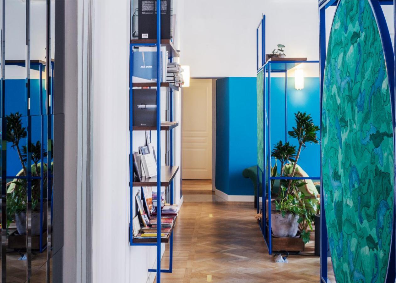 Superotium Bed & Breakfast Napoli Ngoại thất bức ảnh