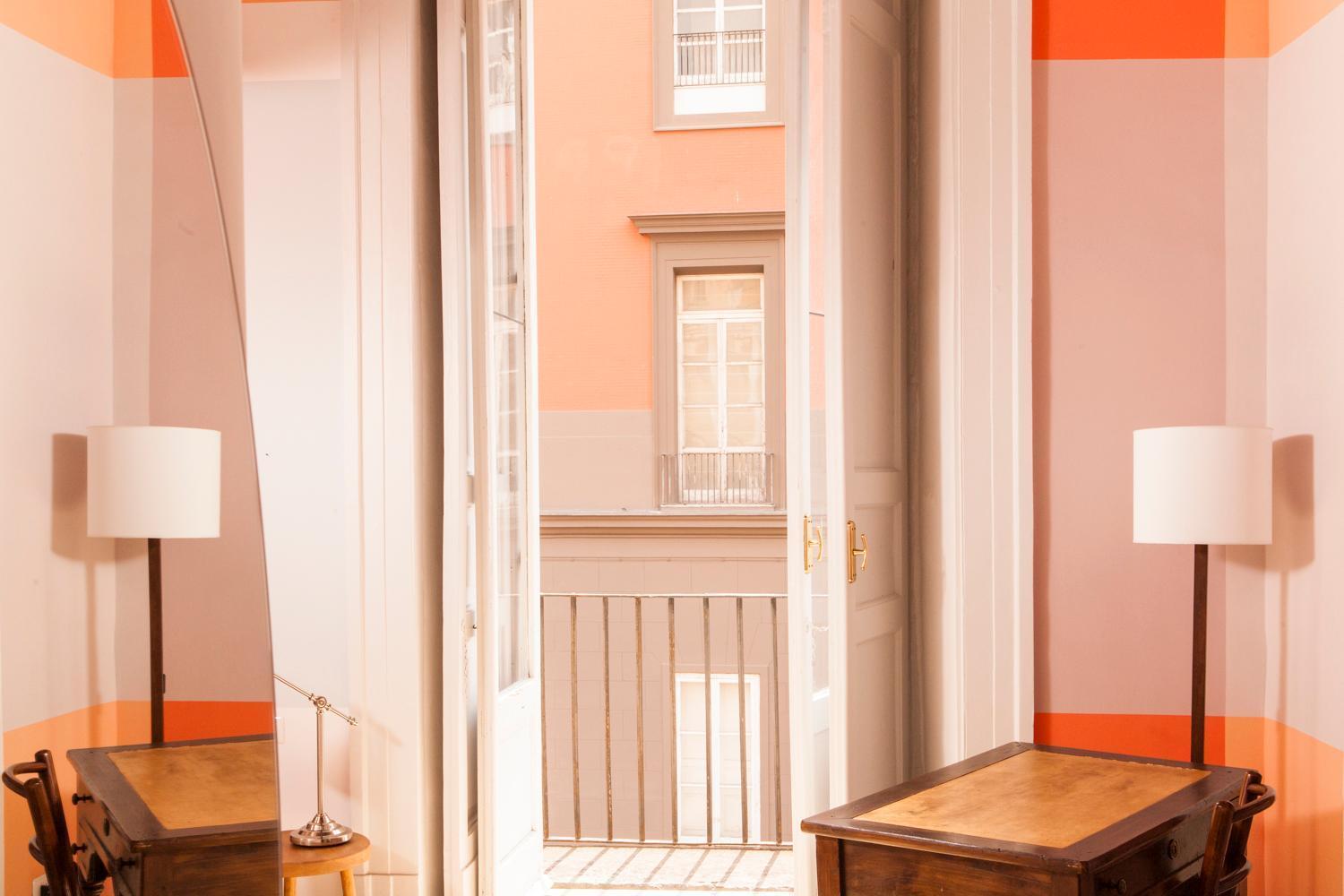Superotium Bed & Breakfast Napoli Ngoại thất bức ảnh