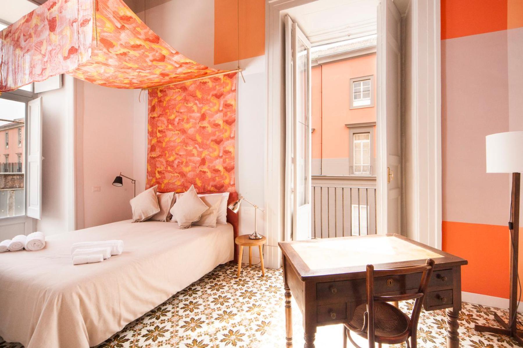 Superotium Bed & Breakfast Napoli Ngoại thất bức ảnh