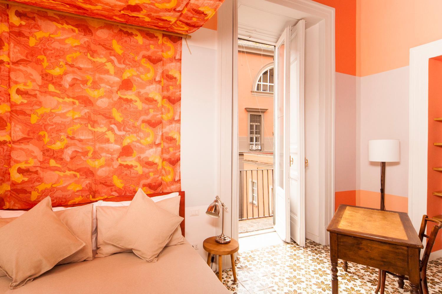 Superotium Bed & Breakfast Napoli Ngoại thất bức ảnh
