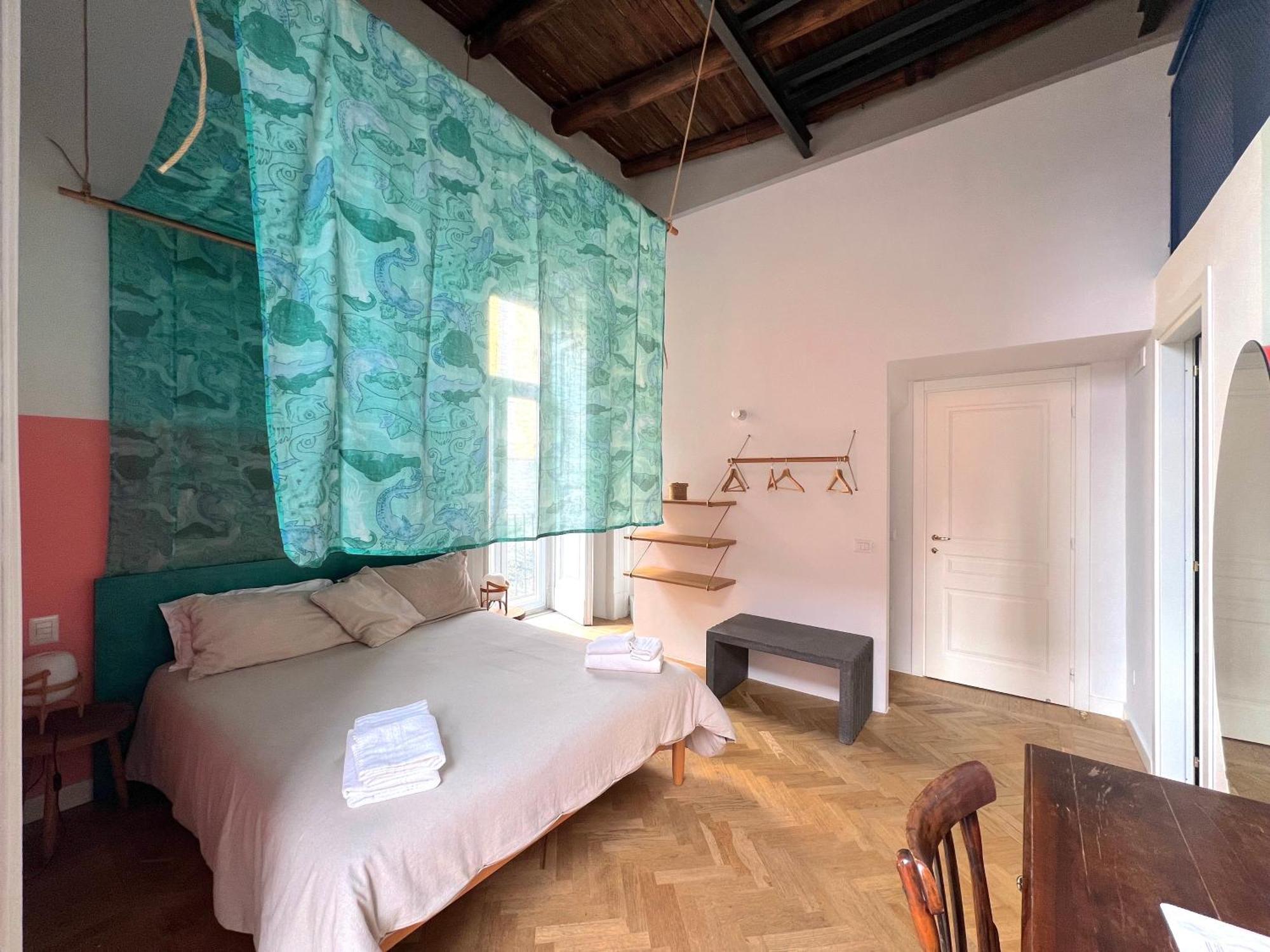 Superotium Bed & Breakfast Napoli Ngoại thất bức ảnh