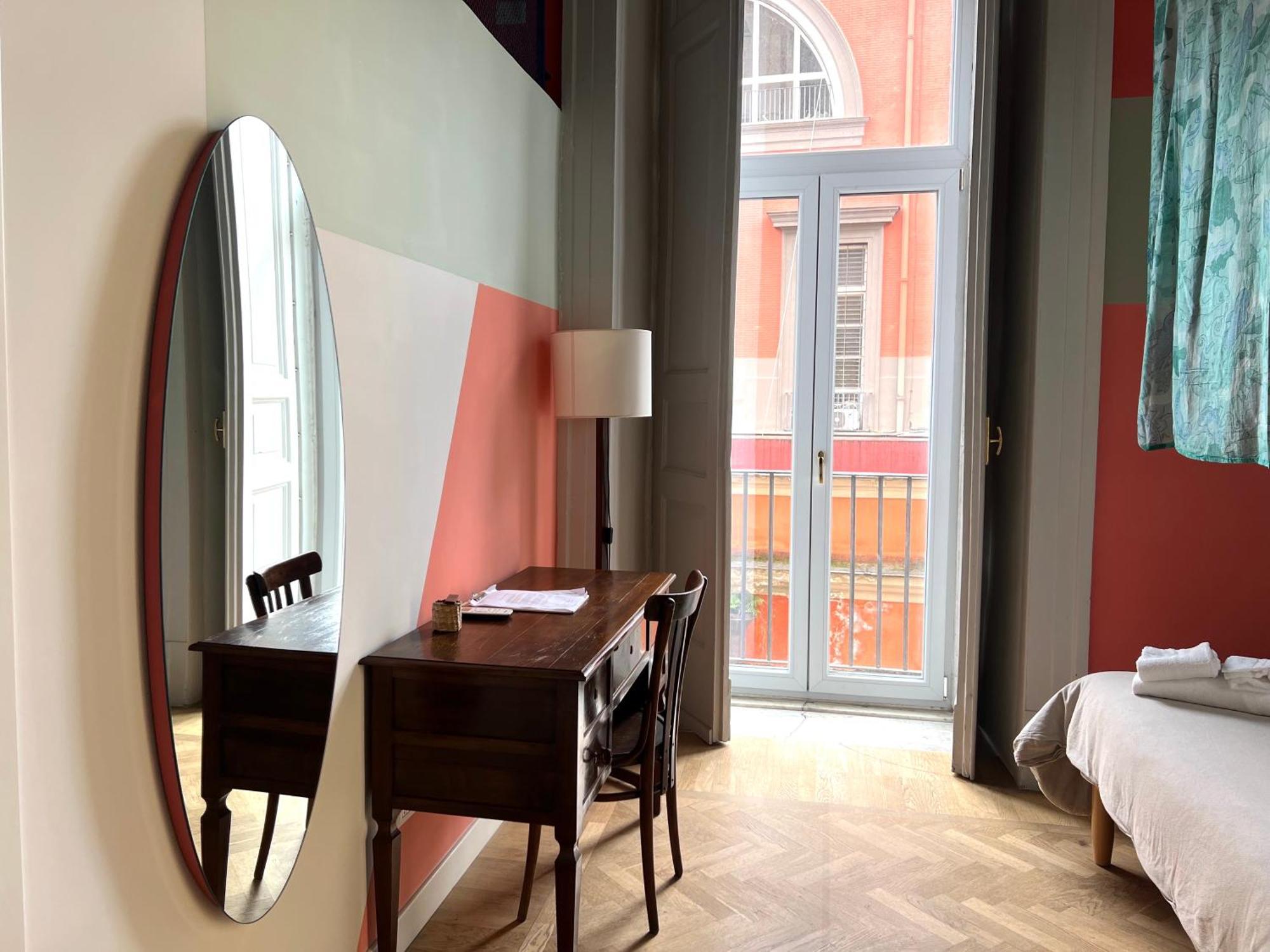 Superotium Bed & Breakfast Napoli Ngoại thất bức ảnh