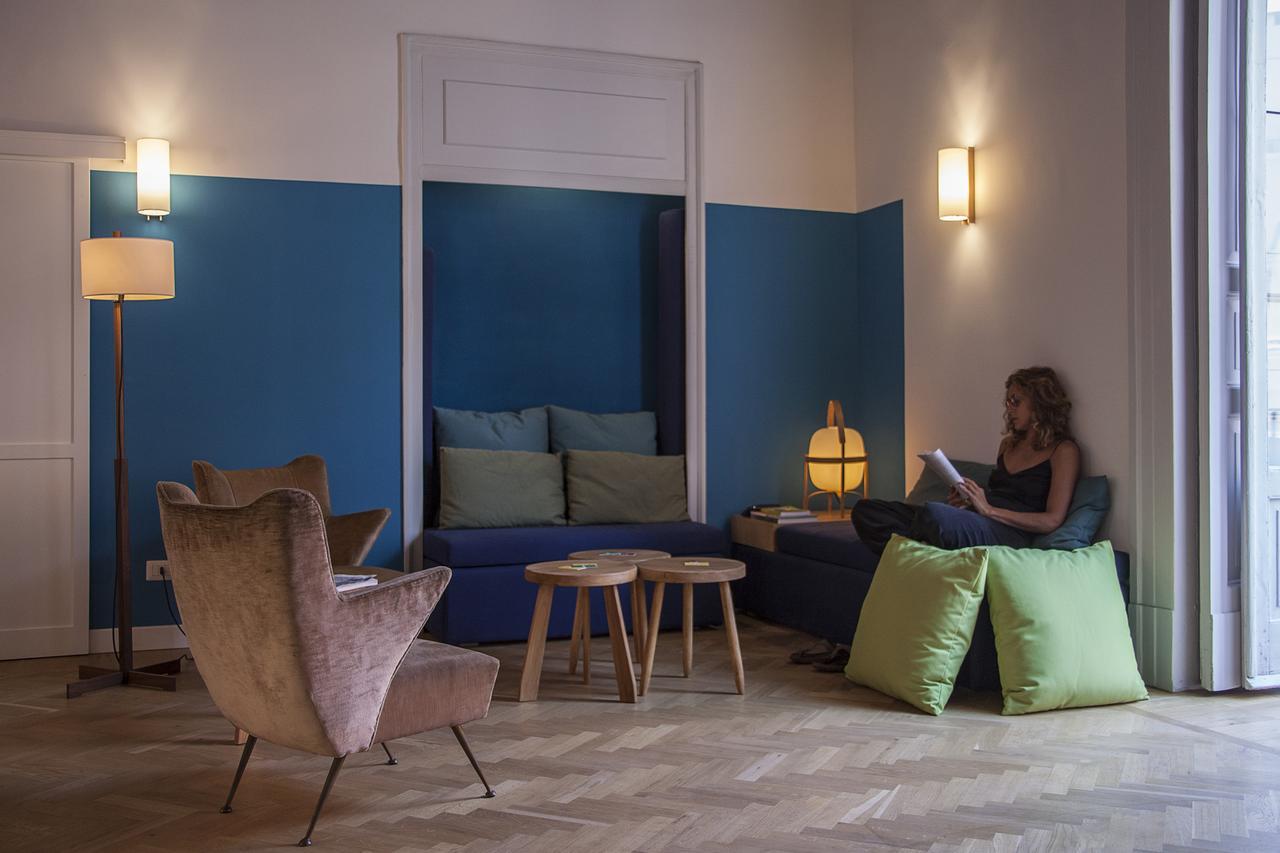 Superotium Bed & Breakfast Napoli Ngoại thất bức ảnh