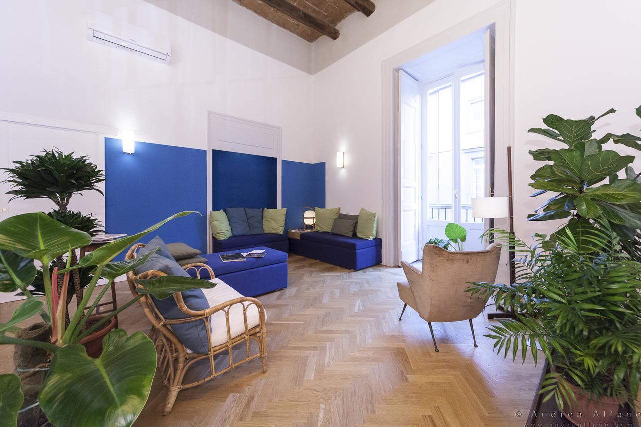 Superotium Bed & Breakfast Napoli Ngoại thất bức ảnh