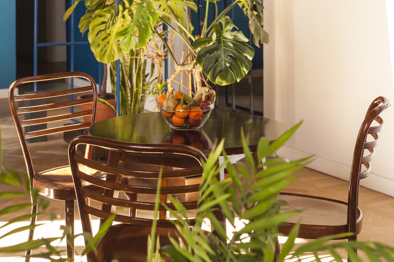 Superotium Bed & Breakfast Napoli Ngoại thất bức ảnh