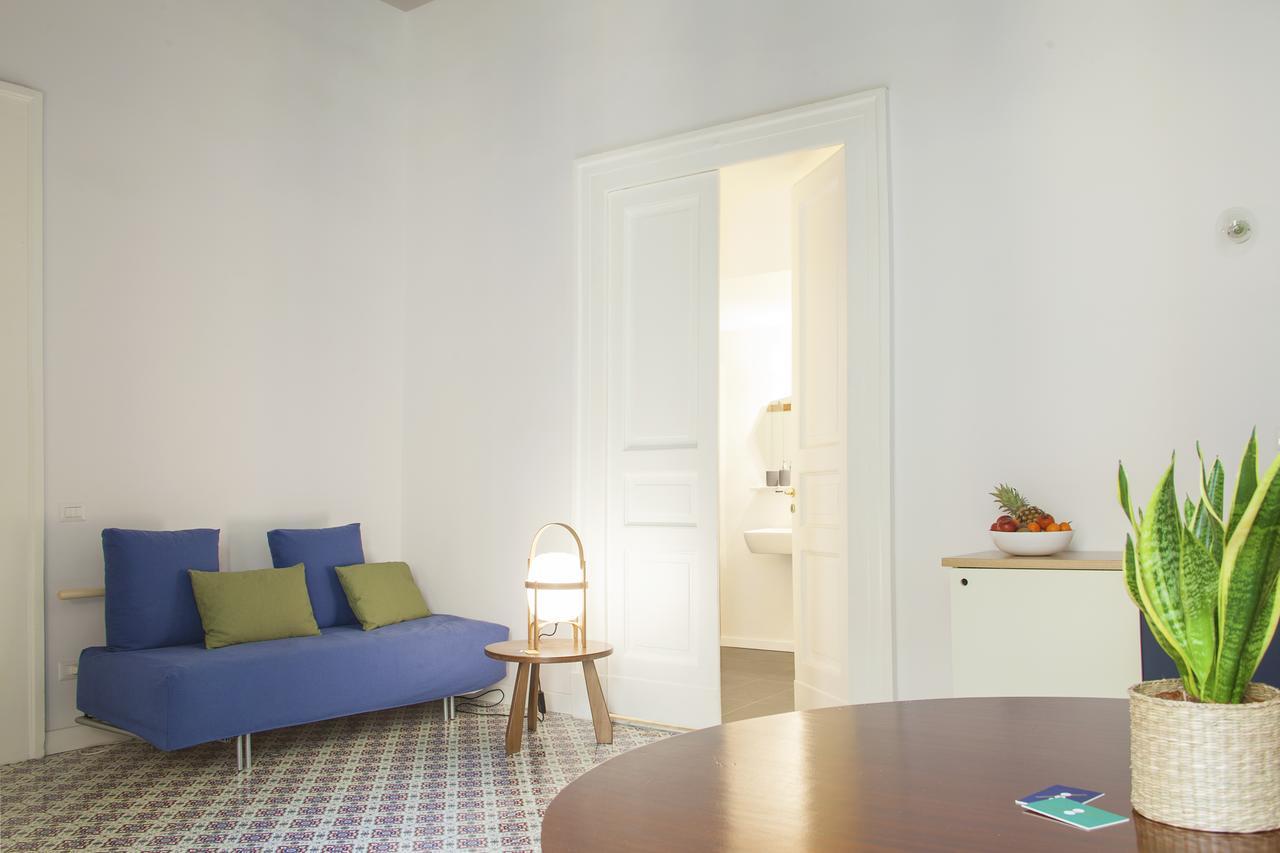 Superotium Bed & Breakfast Napoli Ngoại thất bức ảnh