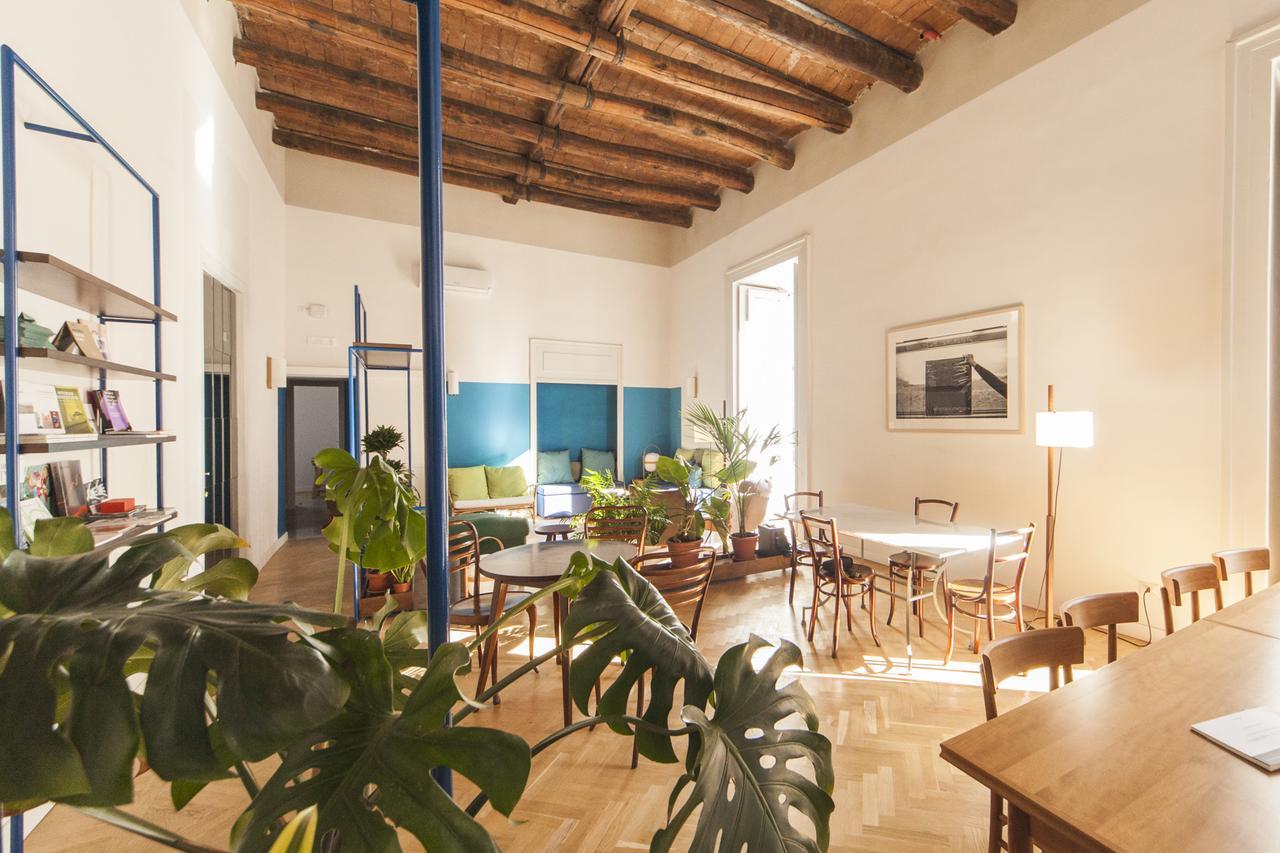 Superotium Bed & Breakfast Napoli Ngoại thất bức ảnh