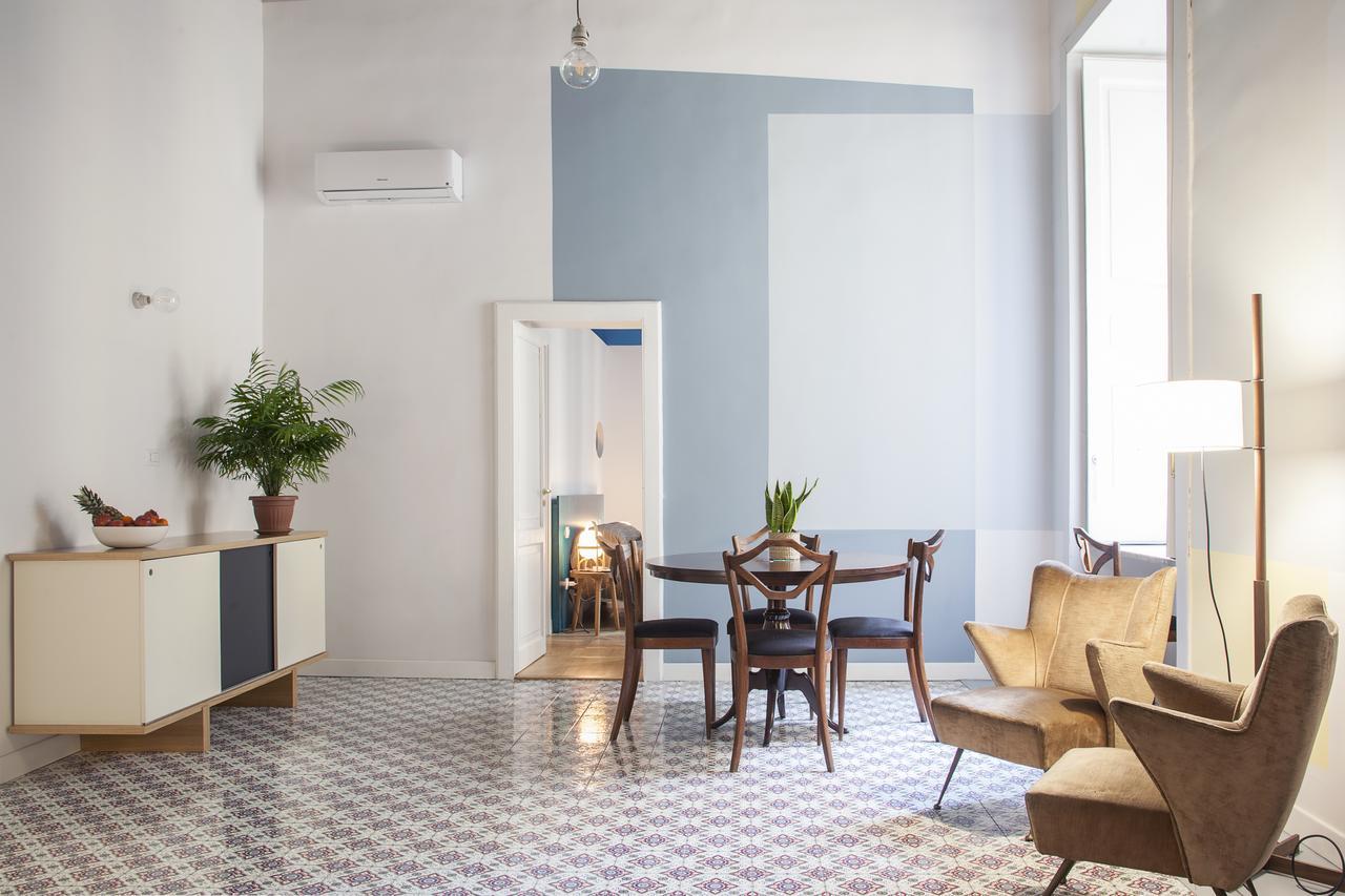 Superotium Bed & Breakfast Napoli Ngoại thất bức ảnh