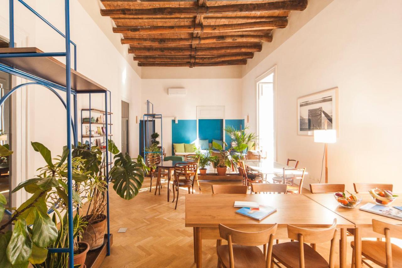 Superotium Bed & Breakfast Napoli Phòng bức ảnh